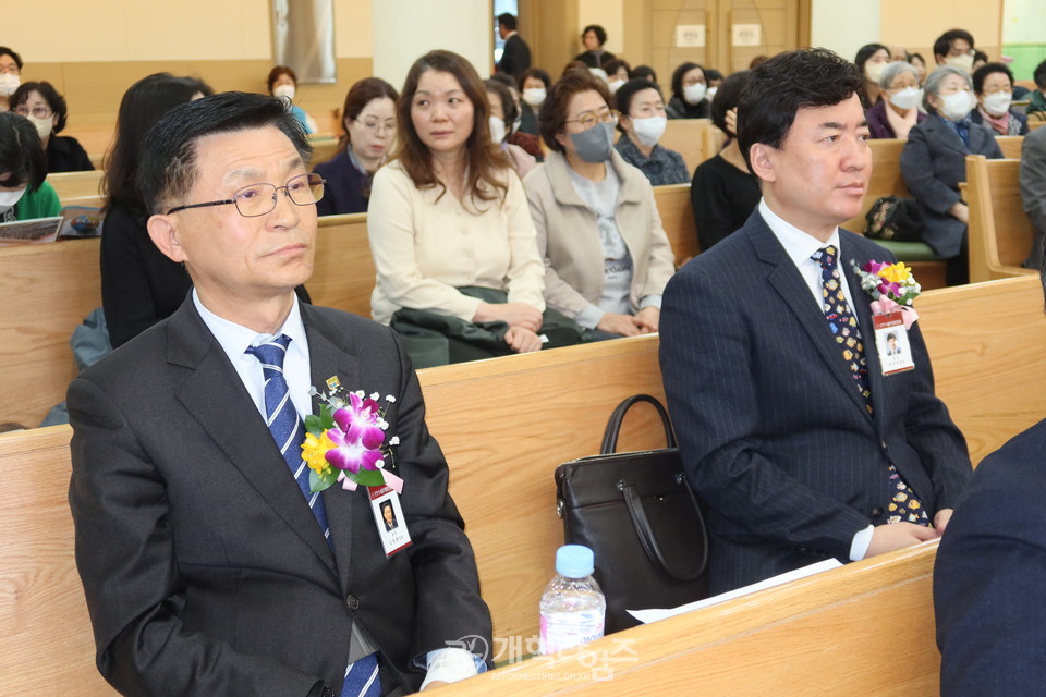 서울지구장로회, 베트남 교회 건축 선교대회 모습