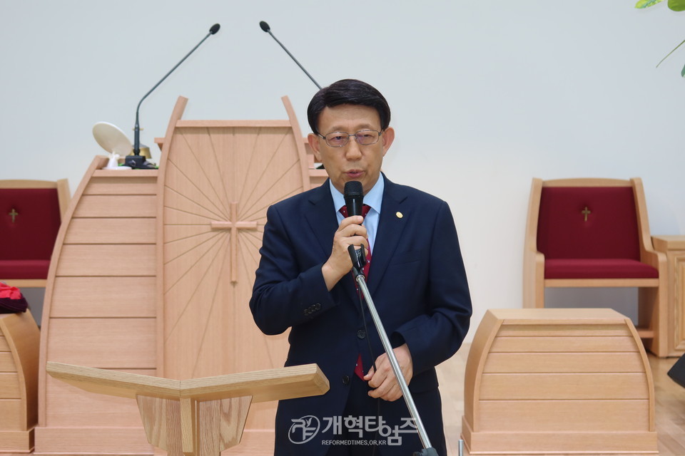 광주.전남장로회연합회, 부부세미나 모습