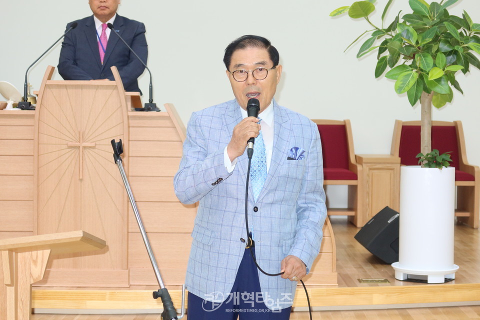 광주.전남장로회연합회, 부부세미나 모습