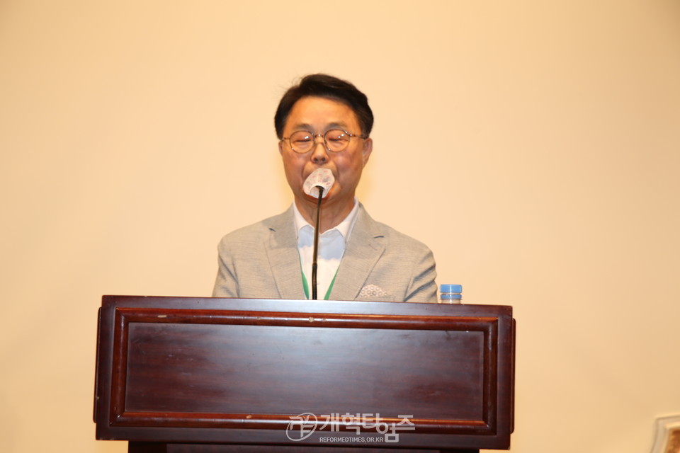 서북협, 제24회 부부수양회 모습