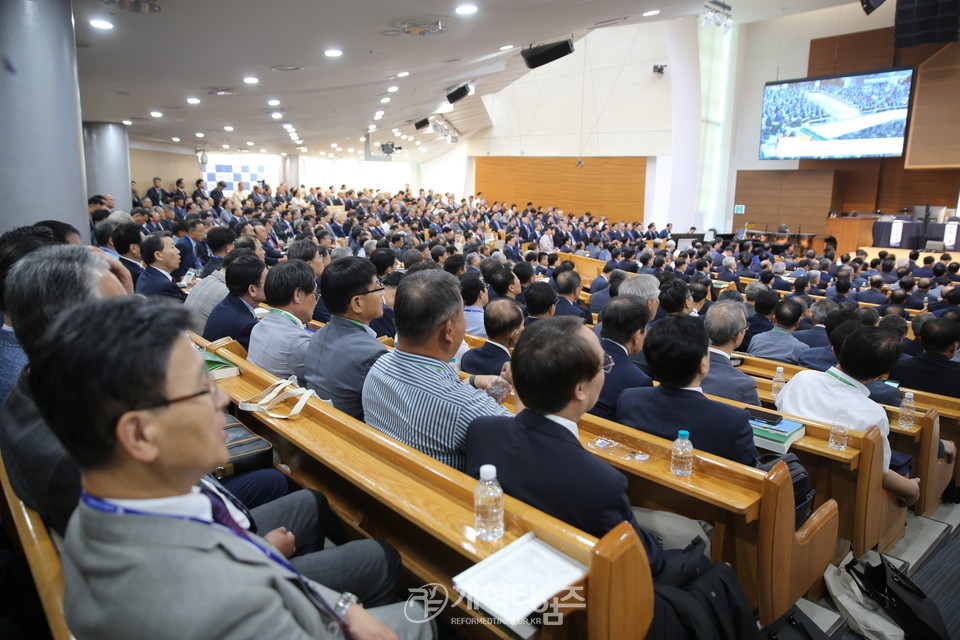 제108회 총회 이모저모