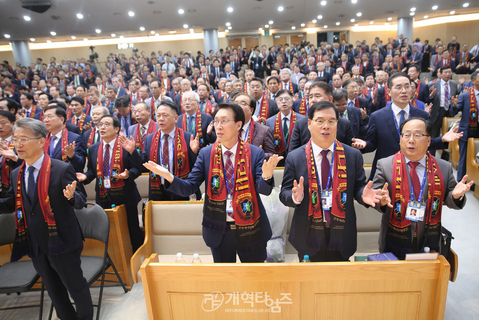 제108회 총회 이모저모