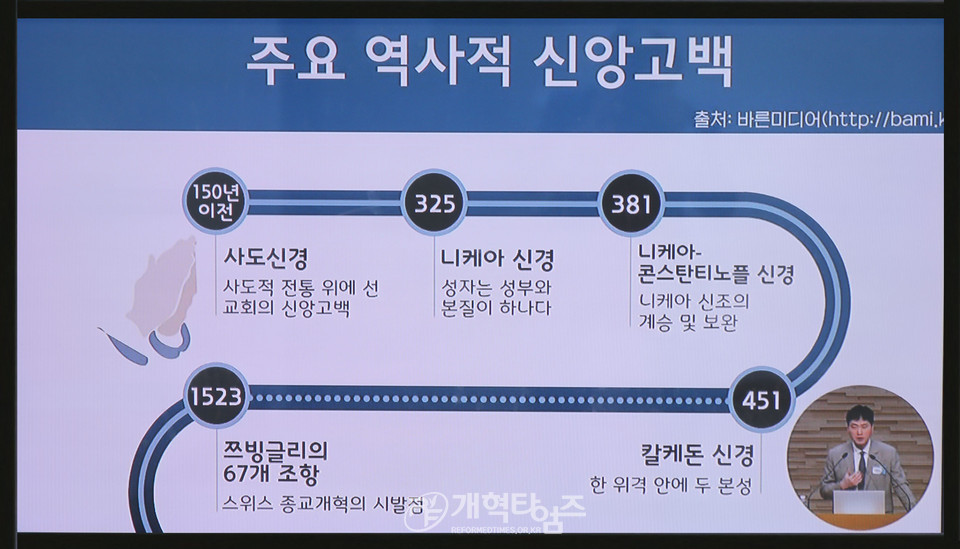 2024 하나바이블 교리 컨퍼런스, 왕십리교회에서의 모습