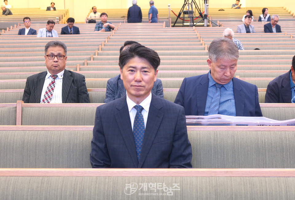 제61회 전국목사장로기도회 현장 모습