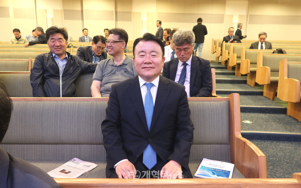 전국목사장로기도회 모습