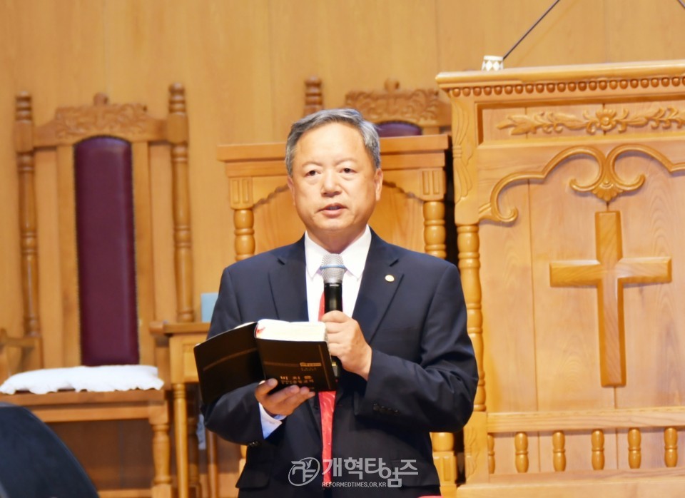 서울ㆍ서북지역장로회, 6월 월례회 모습