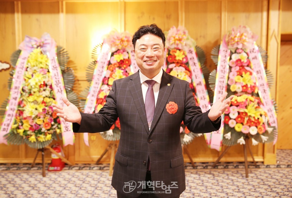 전국CE 75회기 제98차 하기대회 모습
