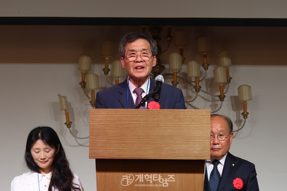 전국CE 75회기 제98차 하기대회 모습