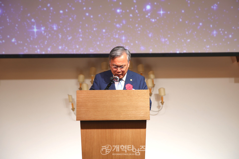 전국CE 75회기 제98차 하기대회 모습