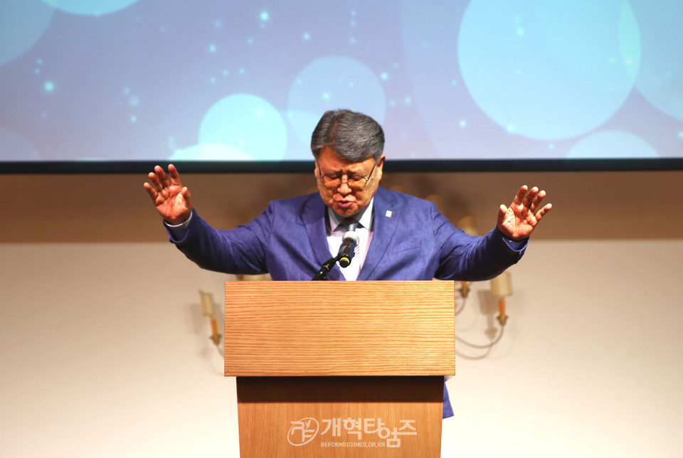 전국CE 75회기 제98차 하기대회 모습