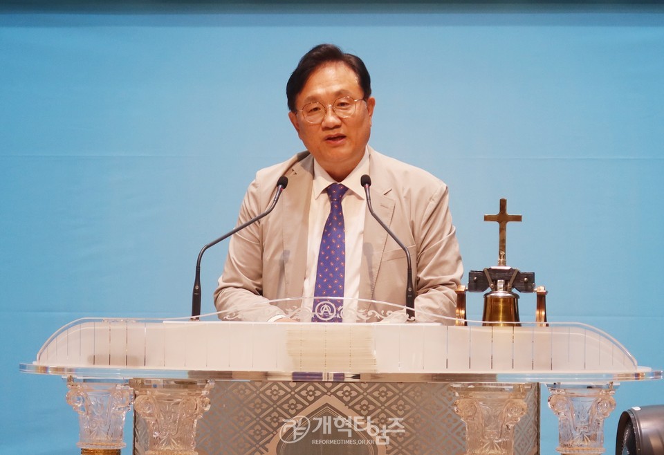 善長會, 도농상생 옥수수ㆍ감자 나눔 섬김 행사 모습