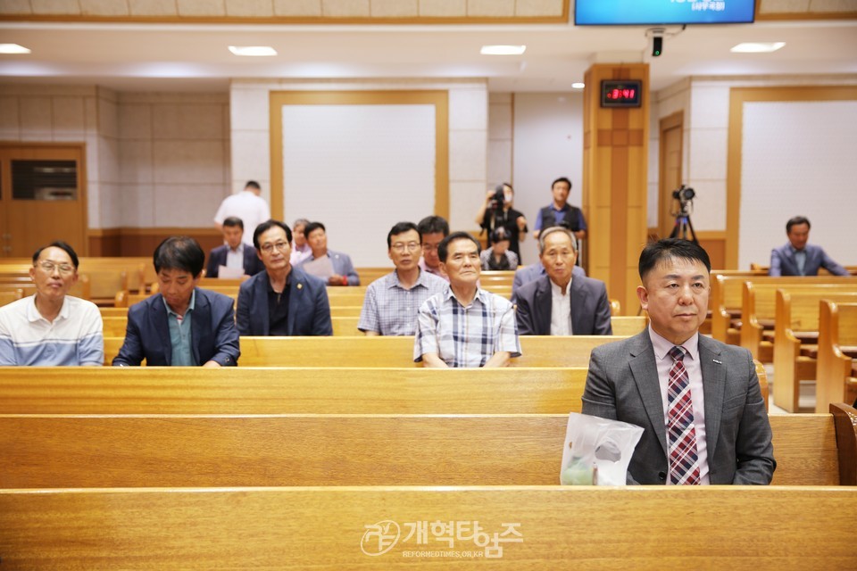 善長會, 도농상생 옥수수ㆍ감자 나눔 섬김 행사 모습