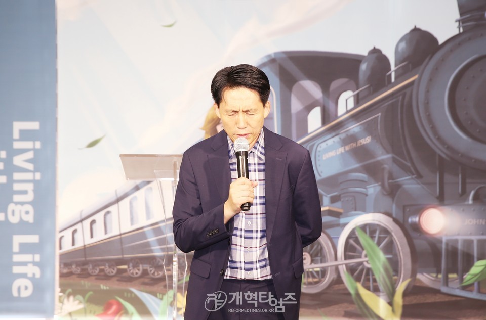 제109회기 총준위, 제1차 전체 분과회의 모습