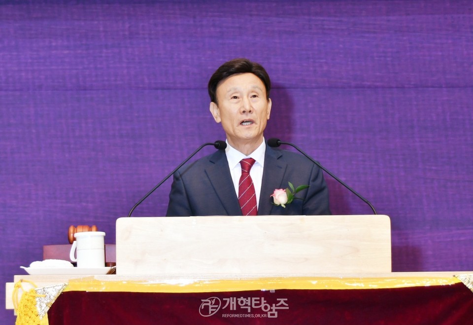 전국주교수도권협의회 제32회 정기총회 모습