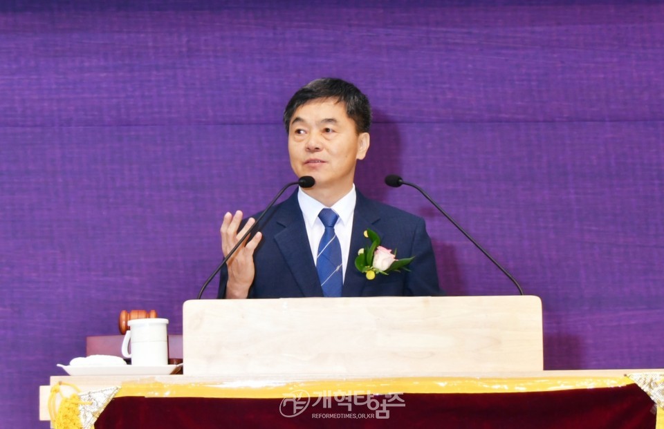 전국주교수도권협의회 제32회 정기총회 모습