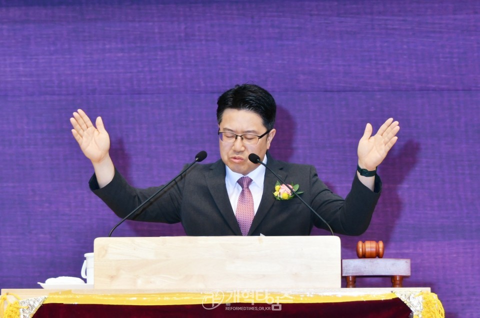 전국주교수도권협의회 제32회 정기총회 모습