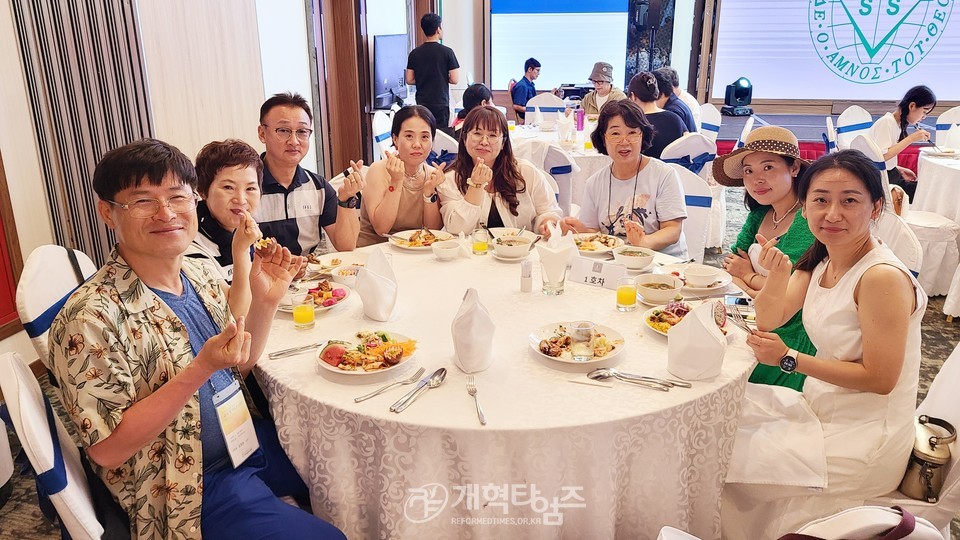 「제69회 전국주일학교연합회 교사 및 지도자 수양회」모습