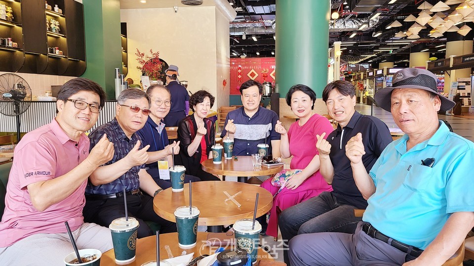 「제69회 전국주일학교연합회 교사 및 지도자 수양회」모습