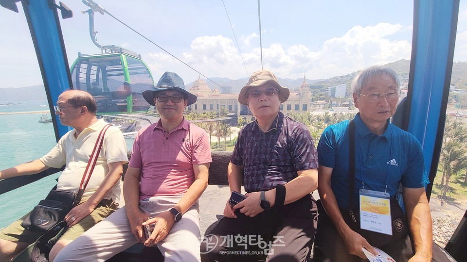 「제69회 전국주일학교연합회 교사 및 지도자 수양회」모습