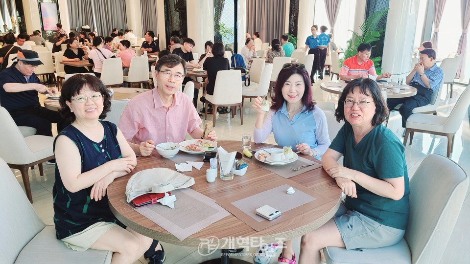 「제69회 전국주일학교연합회 교사 및 지도자 수양회」모습