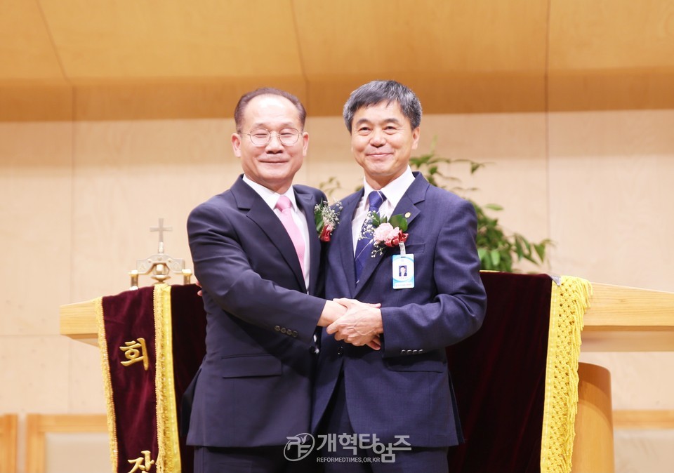 전국주일학교연합회 제70회 정기총회 모습
