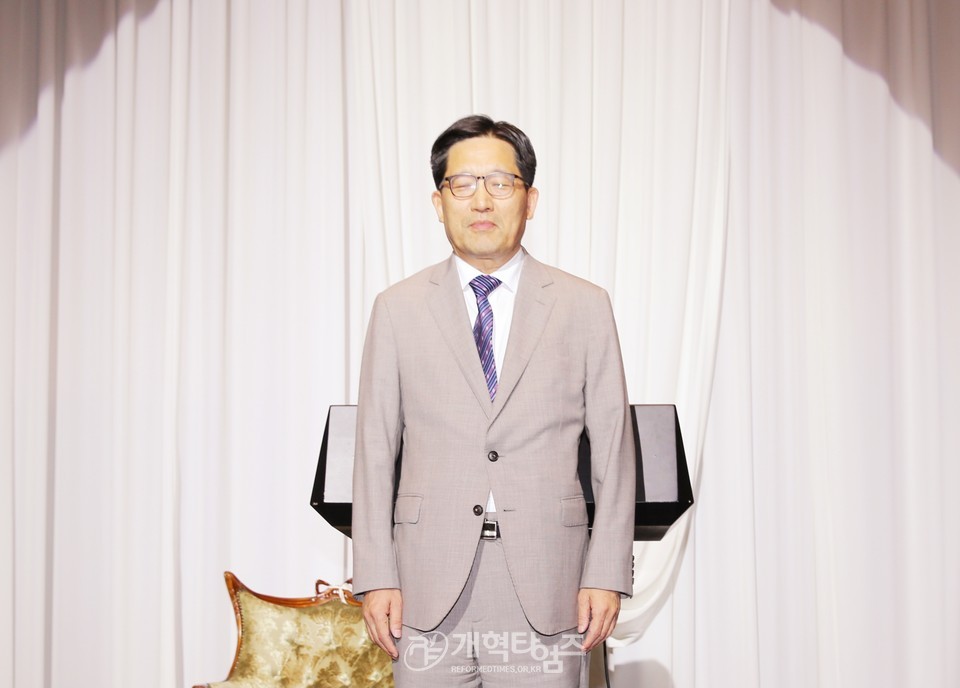 서북지역노회협의회 제25회 부부수양회 모습