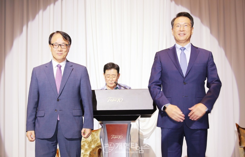 서북협, 강릉에서 제25회 부부수양회 모습