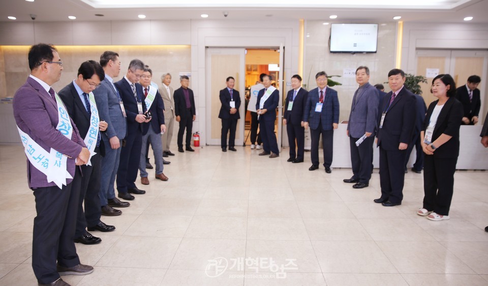 제109회 총회 공천위원회 모슥