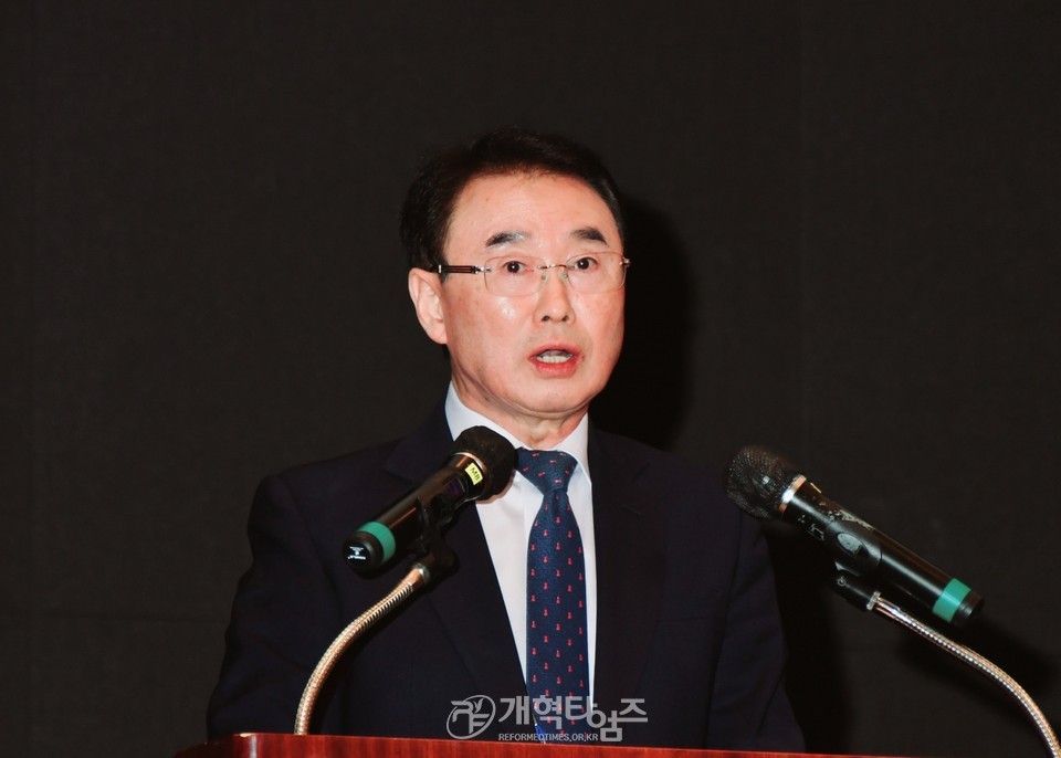2024년 서울노회 당회원 부부 세미나 모습