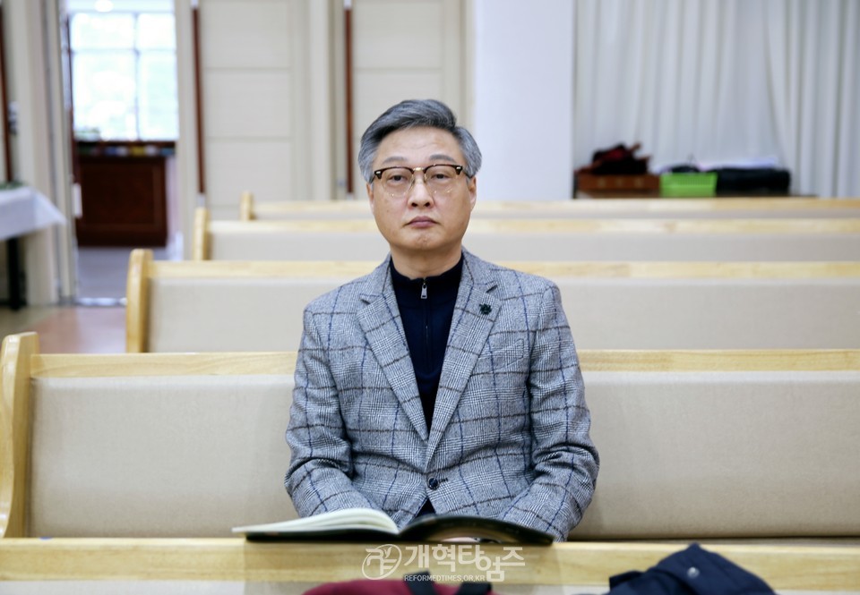 총회이만교회운동본부 제109회기 정기총회 모습