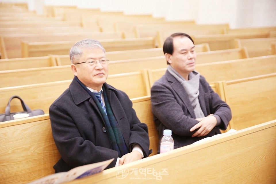 서울협, 2025년 신년하례회 및 구국기도회ㆍ당선자 축하식 모습
