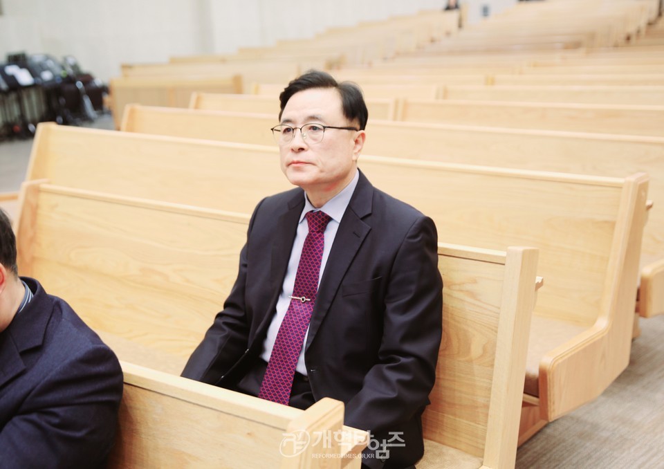 서울협, 2025년 신년하례회 및 구국기도회ㆍ당선자 축하식 모습