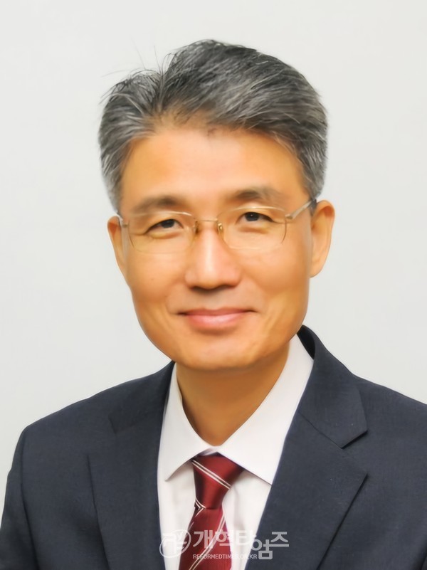 대전노회 제146회 정기회 모습