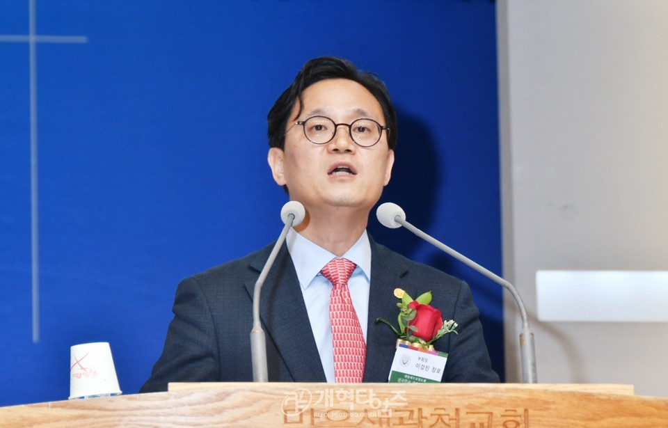 수도권주교, 제35회 수도권대회(찬양ㆍ율동ㆍ워십경연대회) 모습