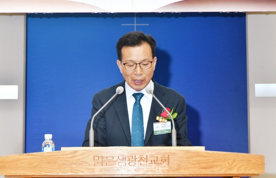 수도권주교, 제35회 수도권대회(찬양ㆍ율동ㆍ워십경연대회) 모습