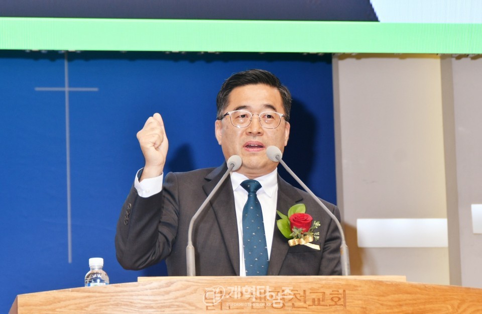 수도권주교, 제35회 수도권대회(찬양ㆍ율동ㆍ워십경연대회) 모습
