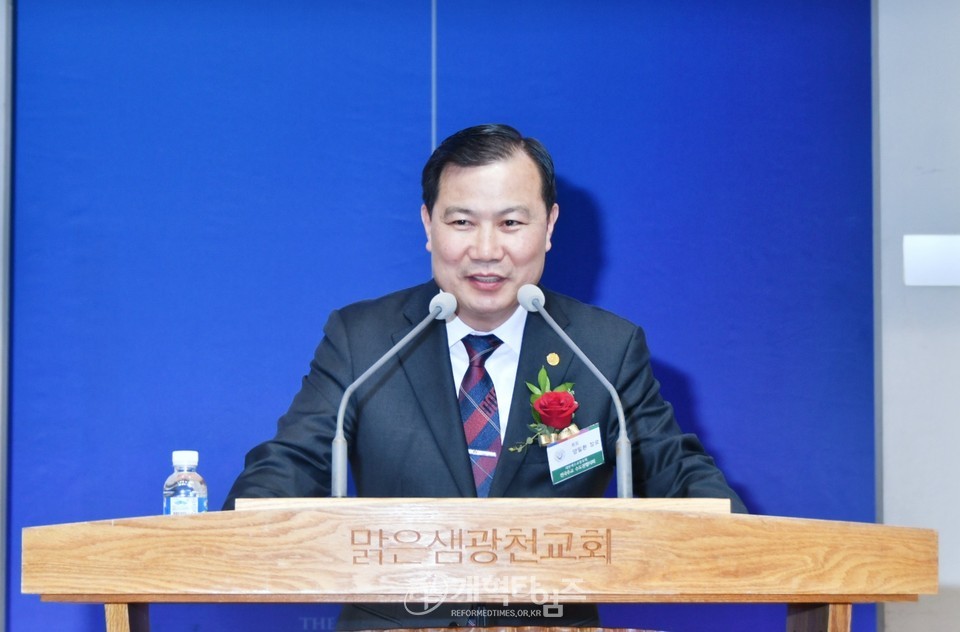 수도권주교, 제35회 수도권대회(찬양ㆍ율동ㆍ워십경연대회) 모습