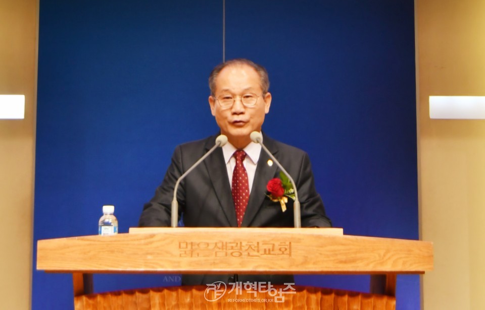 수도권주교, 제35회 수도권대회(찬양ㆍ율동ㆍ워십경연대회) 모습