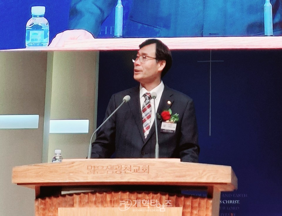 수도권주교, 제35회 수도권대회(찬양ㆍ율동ㆍ워십경연대회) 모습