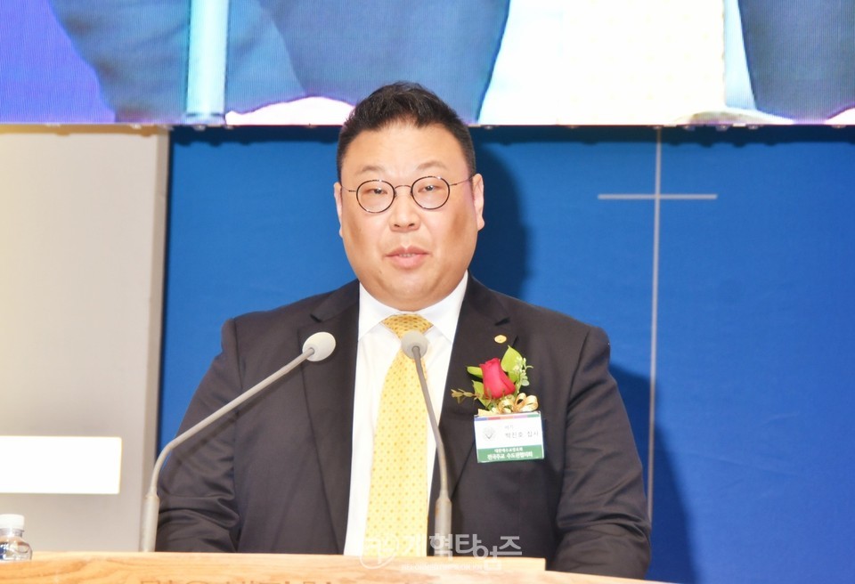 수도권주교, 제35회 수도권대회(찬양ㆍ율동ㆍ워십경연대회) 모습