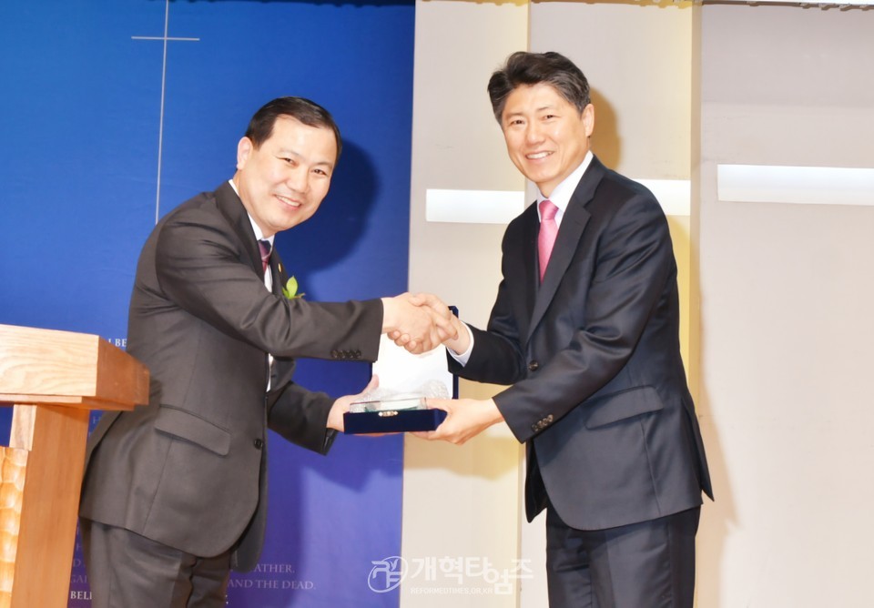 수도권주교, 제35회 수도권대회(찬양ㆍ율동ㆍ워십경연대회) 모습