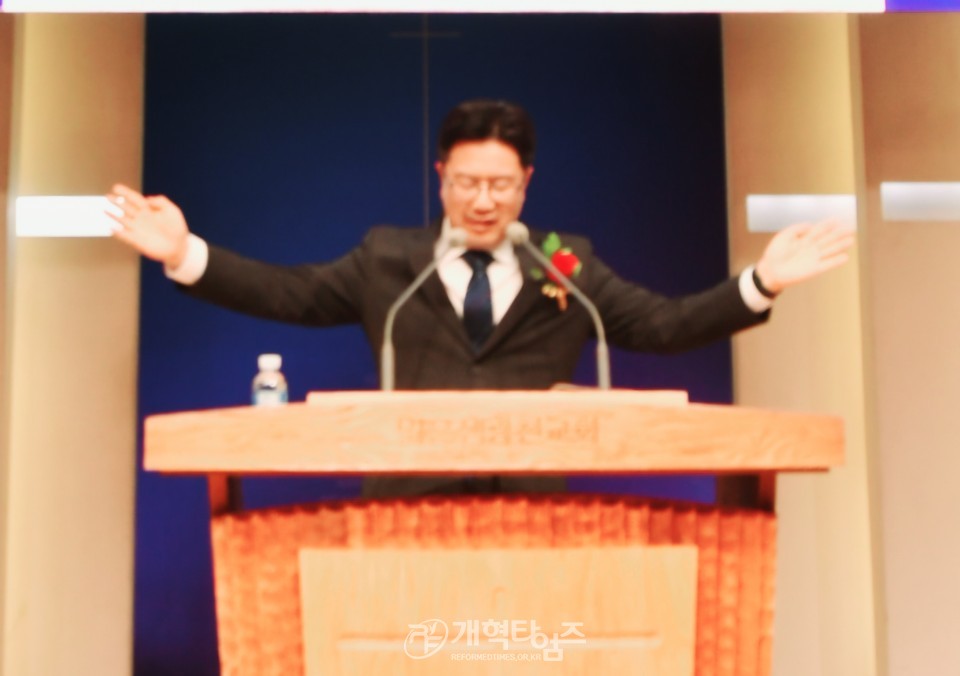 수도권주교, 제35회 수도권대회(찬양ㆍ율동ㆍ워십경연대회) 모습