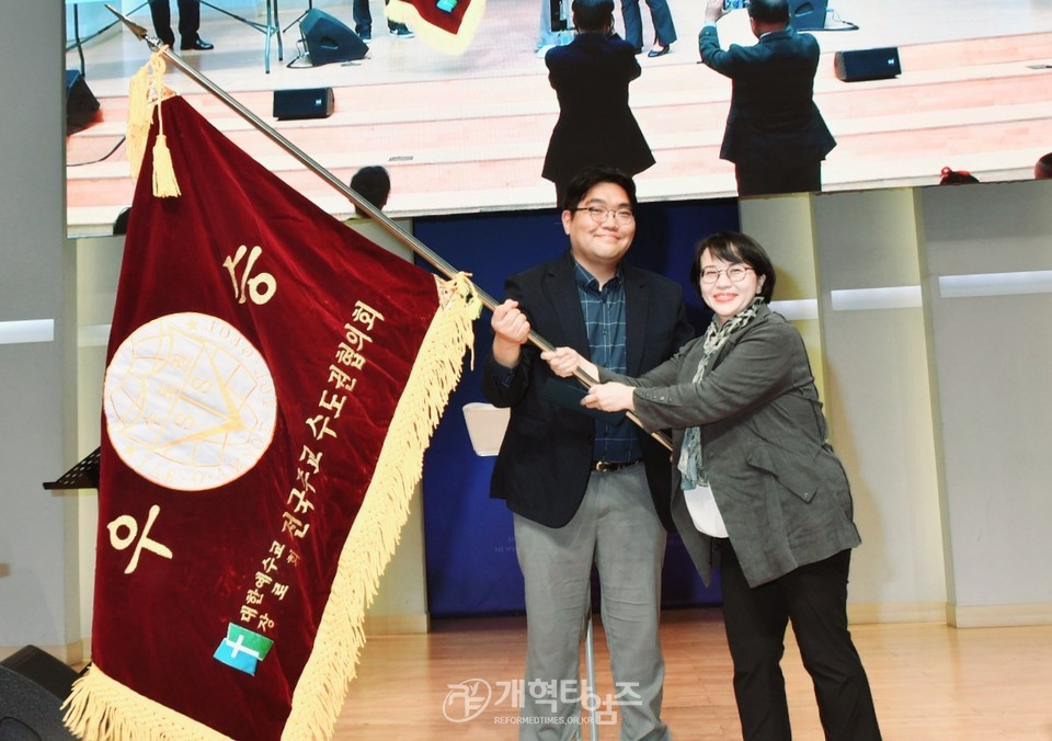 수도권주교, 제35회 수도권대회(찬양ㆍ율동ㆍ워십경연대회) 모습