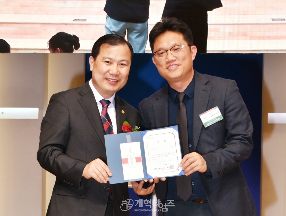 수도권주교, 제35회 수도권대회(찬양ㆍ율동ㆍ워십경연대회) 모습