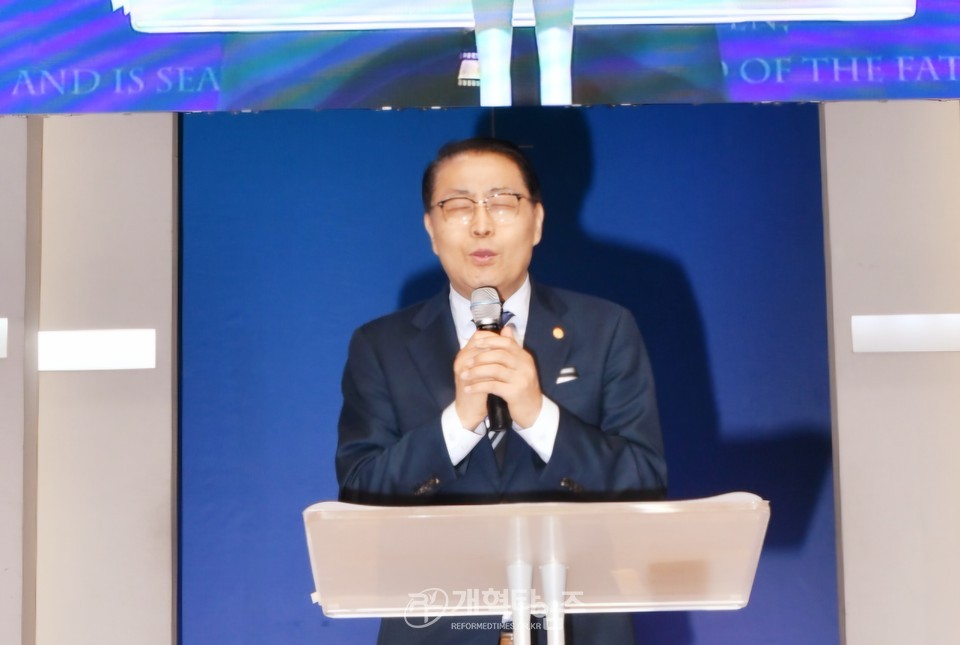 수도권주교, 제35회 수도권대회(찬양ㆍ율동ㆍ워십경연대회) 모습