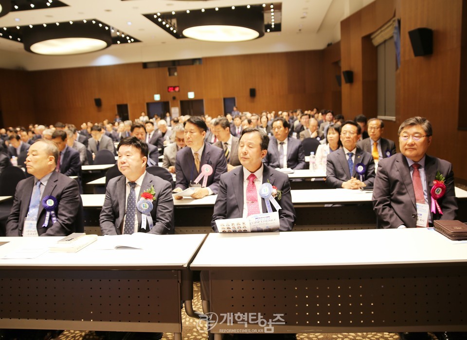 서울협, 제27회 정기총회 및 2025 Dream Conference 모습