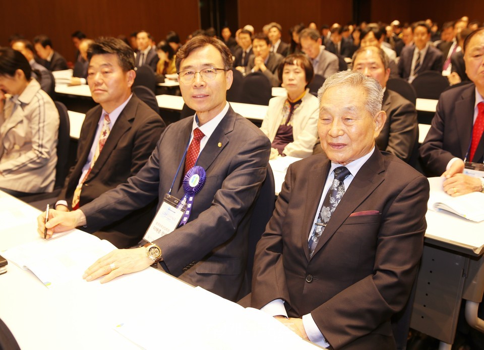 서울협, 제27회 정기총회 및 2025 Dream Conference 모습