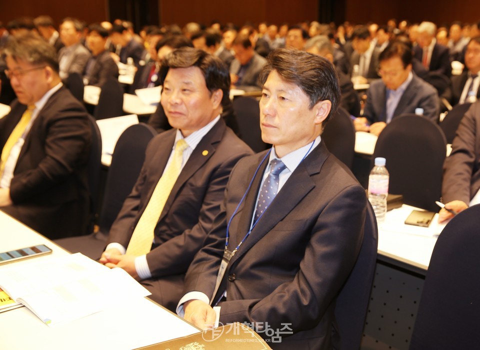서울협, 제27회 정기총회 및 2025 Dream Conference 모습