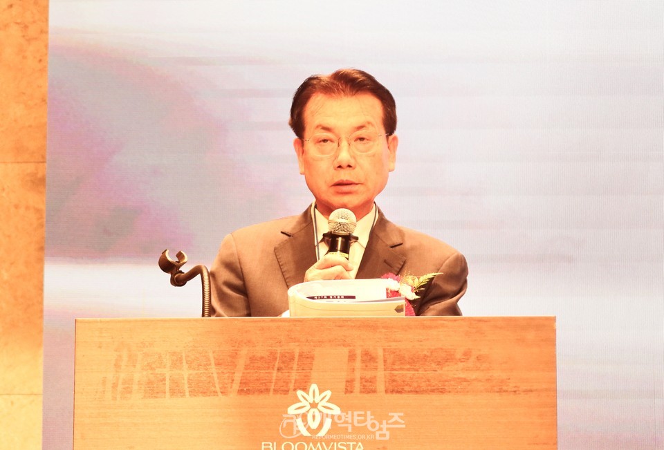 서울협, 제27회 정기총회 및 2025 Dream Conference 모습