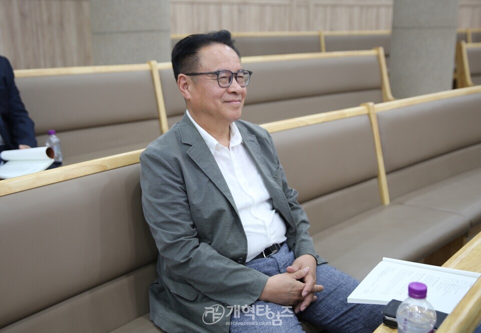 세계개혁주의부흥협의회, 공개세미나 모습(판암장로교회)